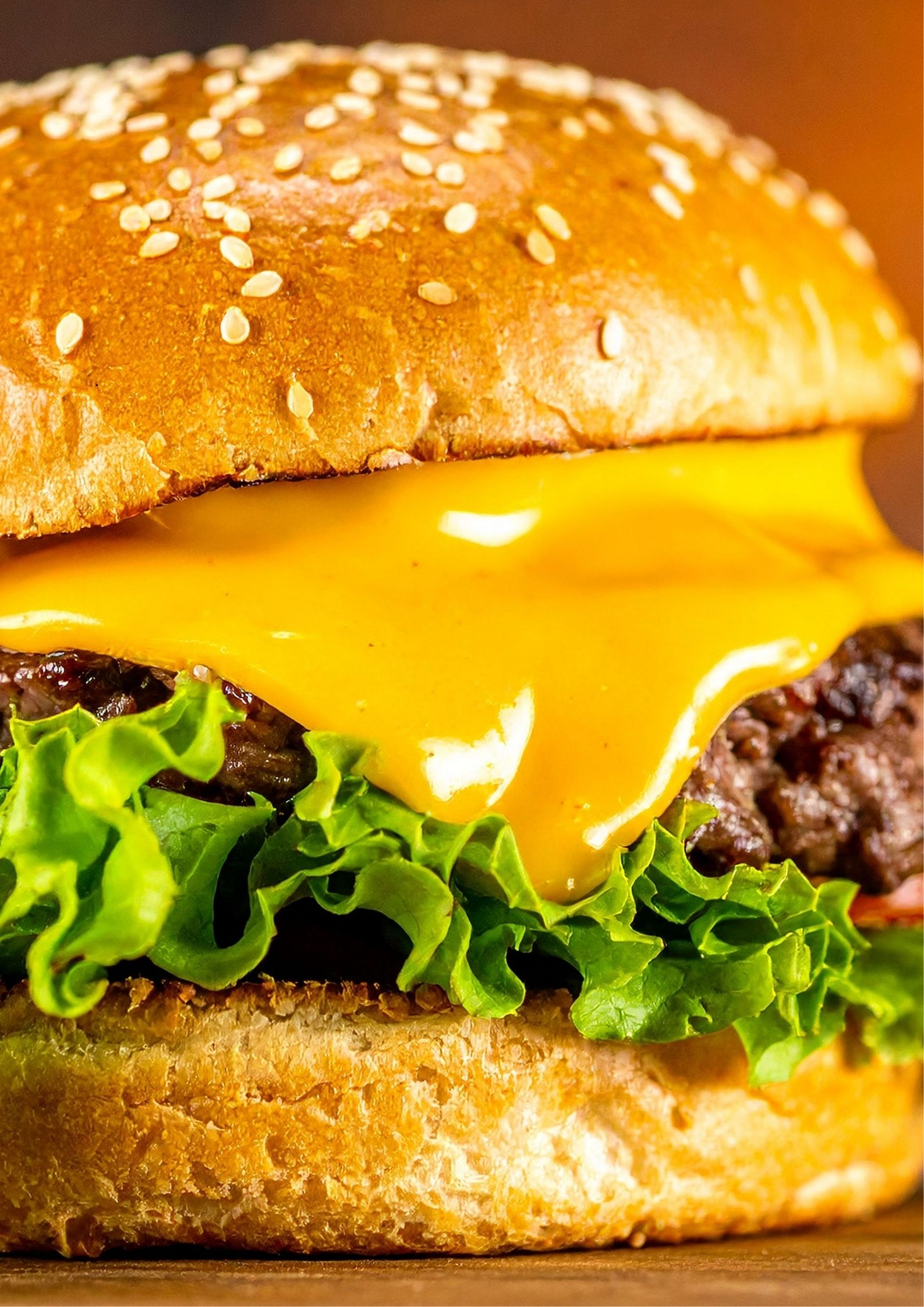 CHEESE BURGER